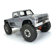 Proline PR3613-00 1/10 1967 Ford F-100 Clear Body 12.3 inch WB Crawlers