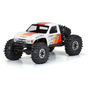 Proline PR3615-00 1/10 Cliffhanger HP Cab-Only Clear Body 12.3 inch WB Crawlers