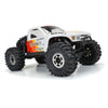 Proline PR3615-00 1/10 Cliffhanger HP Cab-Only Clear Body 12.3 inch WB Crawlers