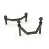 Proline 6265-00 Extended Front and Rear Body Mounts Stampede 4x4