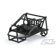 Proline Back-Half Cage for Proline Cab Only Crawler Bodies