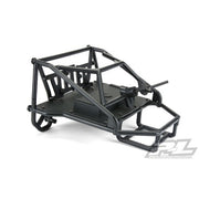 Proline 6322-00 Back-Half Cage for Proline Cab Only Crawler Bodies