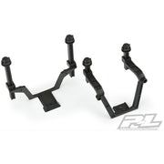 Proline 6370-00 Extended Front and Rear Body Mounts MAXX