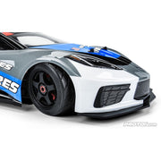 Protoform 6373-00 Replacement Front Splitter for 1577-00 Corvette C8 Body