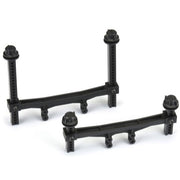 Proline 6374-00 1/10 Losi Tenacity TT Pro Secure-Loc Extended Front and Rear Body Mounts