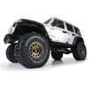 Proline 6376-00 1/6 Dual Stage Front/Rear 2.9in Crawling Foam 2pc SCX6