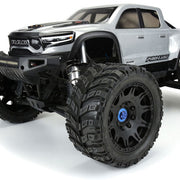 Proline 6379-00 1/5 Billet Adapter Washer Aluminum F/R 4pc Blue