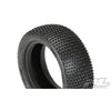 Proline 8291-02 Hole Shot 3.0 2.2 inch M3 (Soft) 4WD Off-Road Buggy Front Tyres