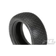 Proline 8291-02 Hole Shot 3.0 2.2 inch M3 (Soft) 4WD Off-Road Buggy Front Tyres