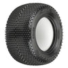 Proline 8303-02 1/10 Hole Shot T M3 F/R 2.2inch Off-Road Stadium Truck Tires 2pc