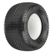 Proline 8303-02 1/10 Hole Shot T M3 F/R 2.2inch Off-Road Stadium Truck Tires 2pc