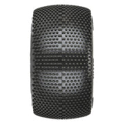 Proline 8303-02 1/10 Hole Shot T M3 F/R 2.2inch Off-Road Stadium Truck Tires 2pc