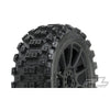 Proline Badlands MX All Terrain 1/8 Buggy Tires Mounted