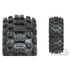 Proline Badlands MX All Terrain 1/8 Buggy Tires Mounted