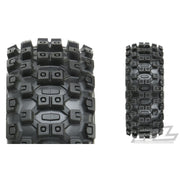 Proline Badlands MX All Terrain 1/8 Buggy Tires Mounted