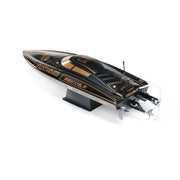 Pro Boat Heatwave Recoil 2 26in Self Righting Brushless RC Boat PRB08041T1