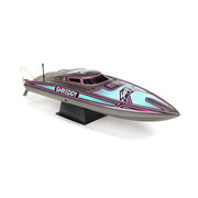 Pro Boat PRB08041T2 Shreddy Recoil 2 26inch Self Righting Brushless RTR RC Boat