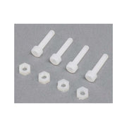 Pro Boat PRB285003 Break Away Bolt Rudder Impulse 32