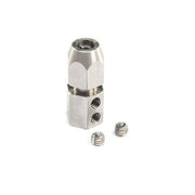 Pro Boat Motor Coupler 5mm(Mtr)4.7mm Flexshaft