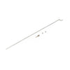 Pro Boat PRB286077 Rudder Pushrod Set Recoil 2 26in