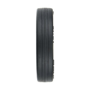 Proline PR10219-10 1/16 Front Runner Front Tyres Mounted on Black Silver Wheels 2pc Mini No Prep