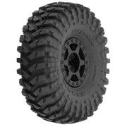 Proline PR10225-10 1/24 Maxxis Trepador 1.0 inch Pre-Mounted Tyres