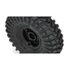 Proline PR10225-10 1/24 Maxxis Trepador 1.0 inch Pre-Mounted Tyres