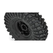 Proline PR10225-10 1/24 Maxxis Trepador 1.0 inch Pre-Mounted Tyres