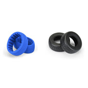 Proline PR10231-03 1/10 Hot Lap M4 Front or Rear 2.2/3.0 inch Dirt Oval Short Course Tyres 2pc