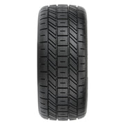 Proline PR10231-17 1/10 Hot Lap MC Front or Rear 2.2/3.0 inch Dirt Oval Short Course Tyres 2pc