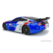 Protoform 1582-13 Pre-Painted and Pre-Cut 2021 Ford Mustang Body Blue
