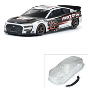 Protoform 1587-00 2022 NASCAR Cup Series Ford Mustang Body Clear