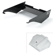 Protoform 1734-00 Outlaw Clear Wing Kit