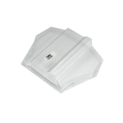 Protoform 1734-00 Outlaw Clear Wing Kit