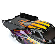 Protoform 1734-00 Outlaw Clear Wing Kit