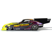 Protoform 1734-00 Outlaw Clear Wing Kit