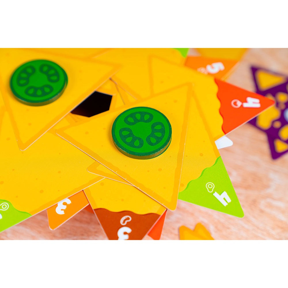 Nacho Stack Game Metro Hobbies