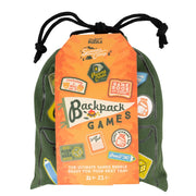 Summer Camp Backpack Games