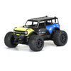 Proline 3594-00 1/8 2021 Ford Bronco Clear Body Maxx E-Revo 2.0