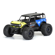 Proline 3594-00 1/8 2021 Ford Bronco Clear Body Maxx E-Revo 2.0