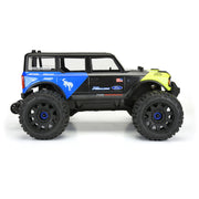 Proline 3594-00 1/8 2021 Ford Bronco Clear Body Maxx E-Revo 2.0