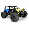 Proline 359400 1/8 2021 Ford Bronco Clear Body Maxx E-Revo 2.0
