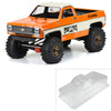 Proline 3598-00 1/6 1978 Chevy K-10 Clear Body for SCX6