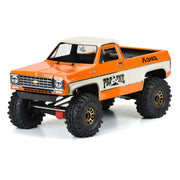 Proline 3598-00 1/6 1978 Chevy K-10 Clear Body for SCX6