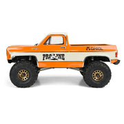 Proline 3598-00 1/6 1978 Chevy K-10 Clear Body for SCX6