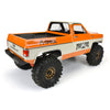 Proline 3598-00 1/6 1978 Chevy K-10 Clear Body for SCX6