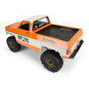 Proline 3598-00 1/6 1978 Chevy K-10 Clear Body for SCX6