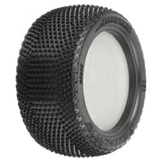 Proline PR83053-03 1/10 Harpoon CR3 Rear 2.2in Carpet Buggy Tyres 2pc