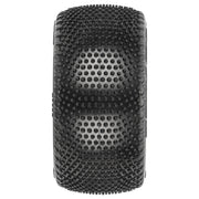 Proline PR83053-04 1/10 Harpoon CR4 Rear 2.2 inch Carpet Buggy Tyres 2pc