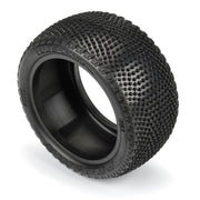 Proline PR83053-04 1/10 Harpoon CR4 Rear 2.2 inch Carpet Buggy Tyres 2pc